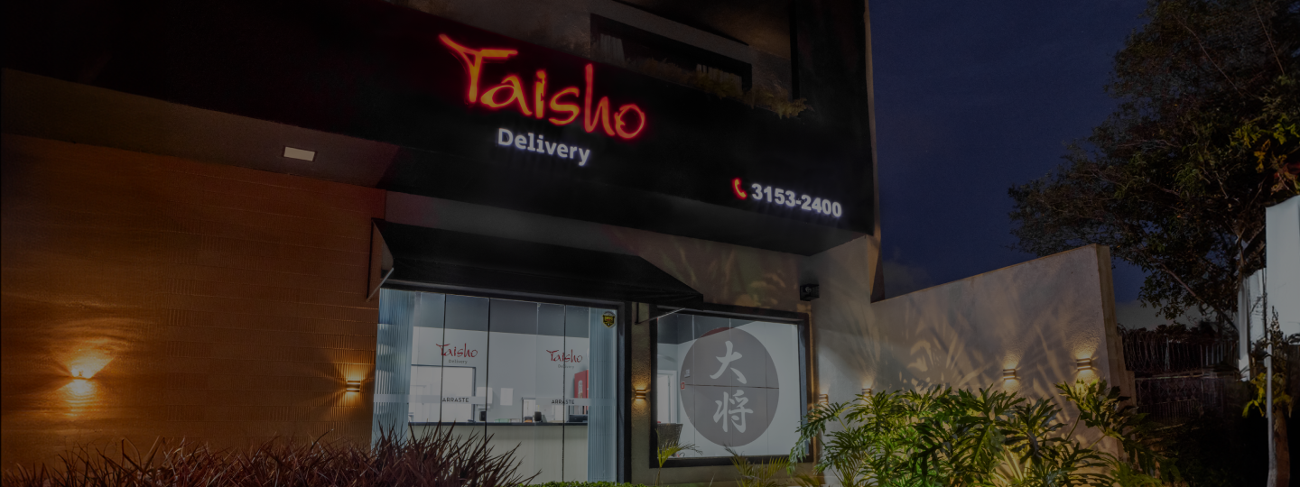 fachada do taisho yakiniku cabral