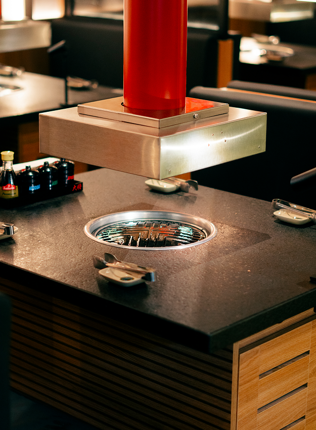 imagem demonstrativa de comida encontrada no taisho yakiniku