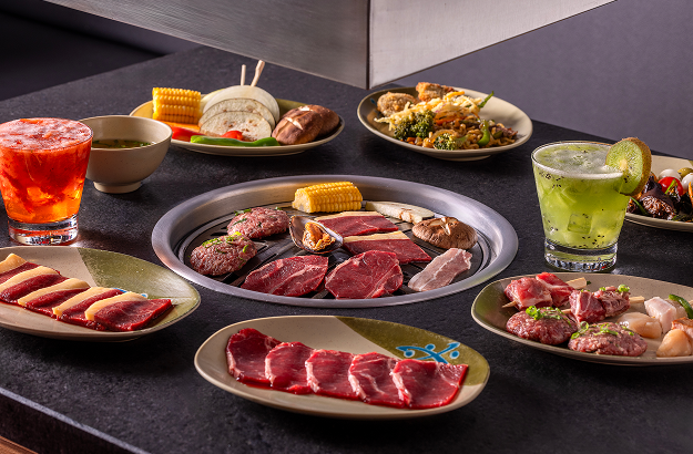 imagem demonstrativa de comida encontrada no taisho yakiniku